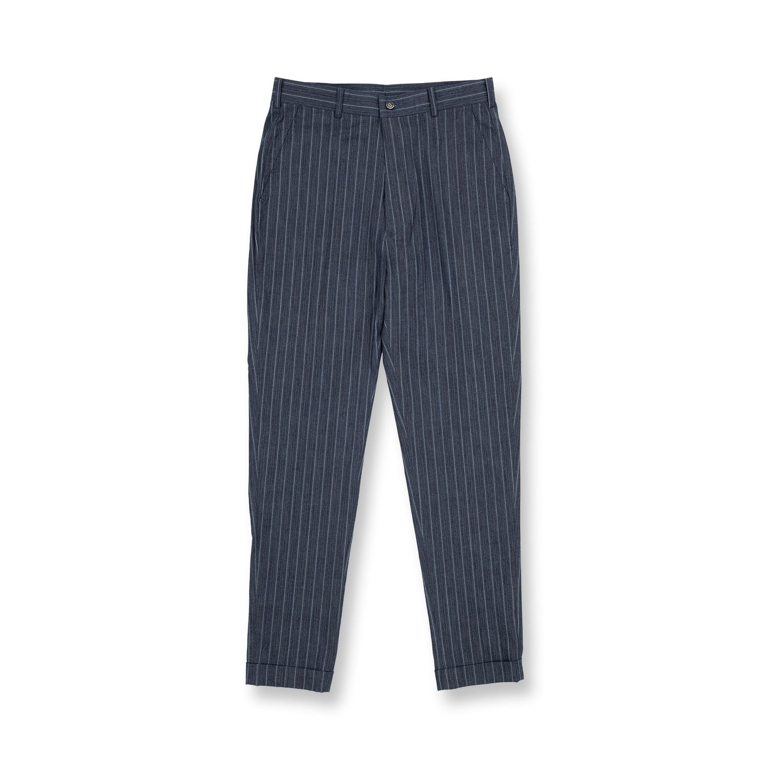 ストライプデニムスラックス – FUKUYAMA MONO SHOP