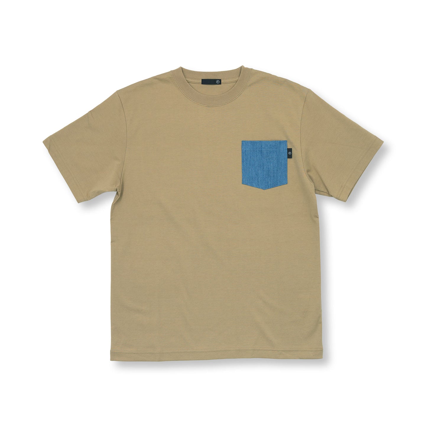 ポケットTシャツ