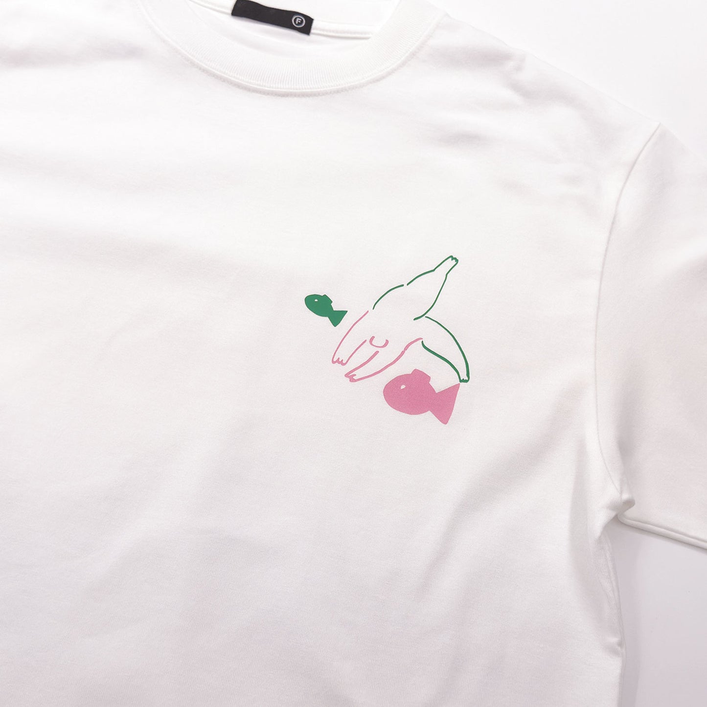 プリントTシャツ