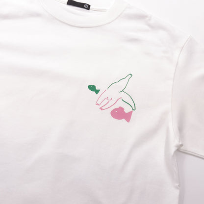 プリントTシャツ