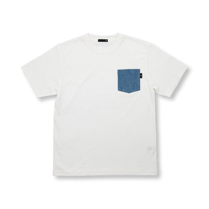 ポケットTシャツ