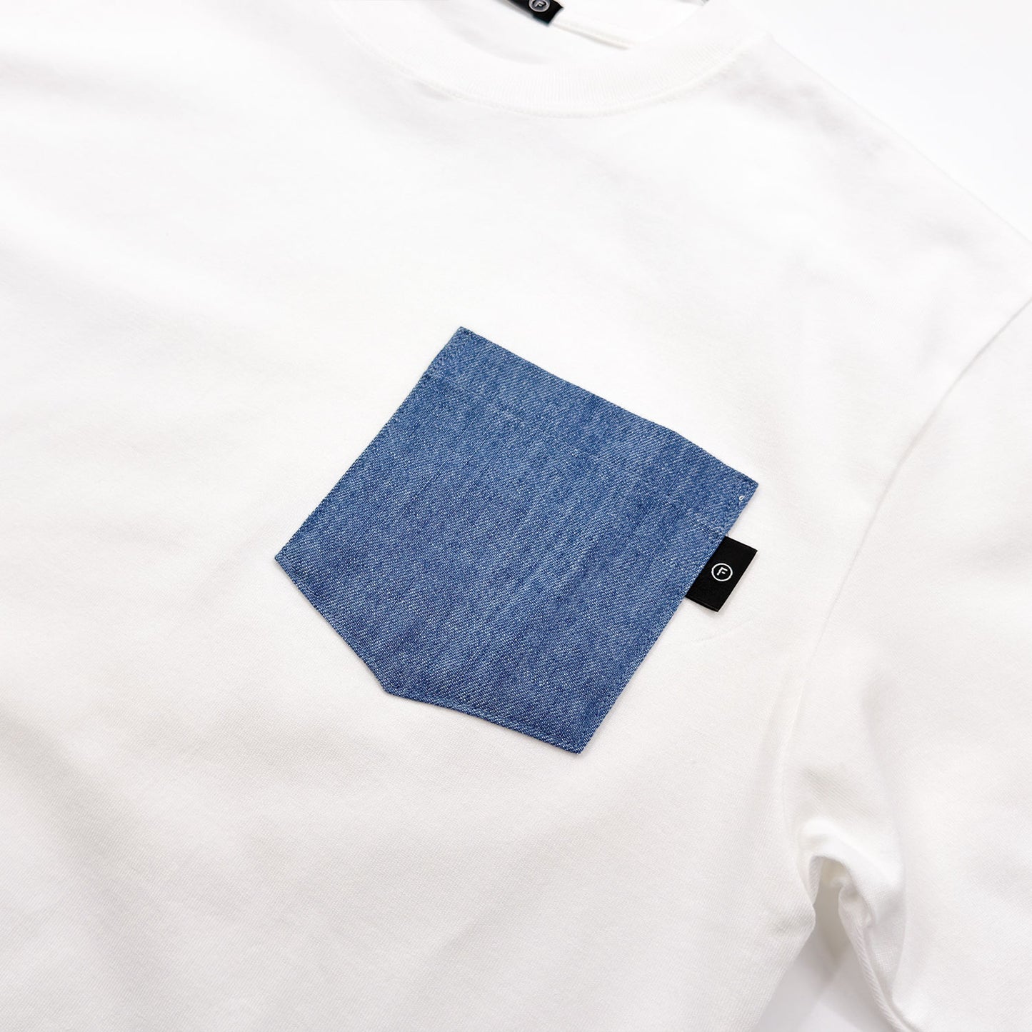 ポケットTシャツ