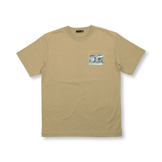 プリントTシャツ